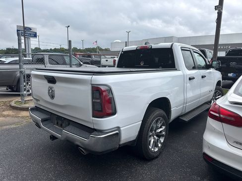Used 2024 RAM 1500 Big Horn RWD image 10