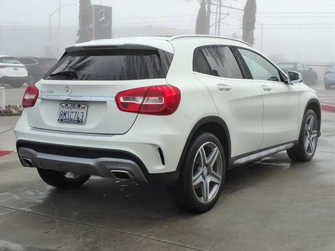 Used 2017 Mercedes-Benz GLA 250 image 4