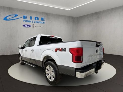 Certified 2020 Ford F150 XLT w/ Equipment Group 302A Luxury AWD/4WD image 8