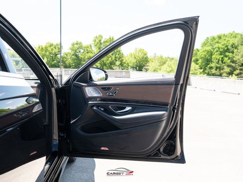 Used 2018 Mercedes-Benz S 450 4MATIC Sedan image 38