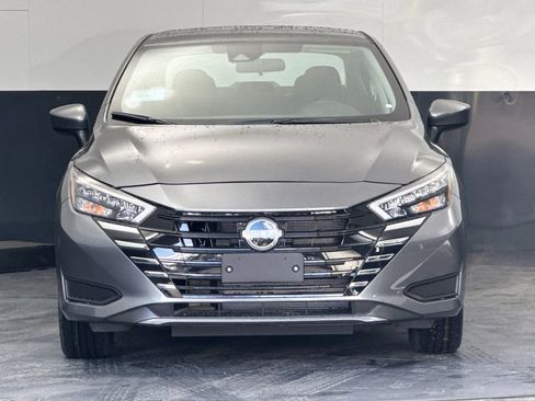 New 2025 Nissan Versa SV image 8