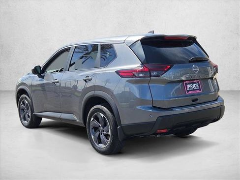 Used 2025 Nissan Rogue SV FWD image 8