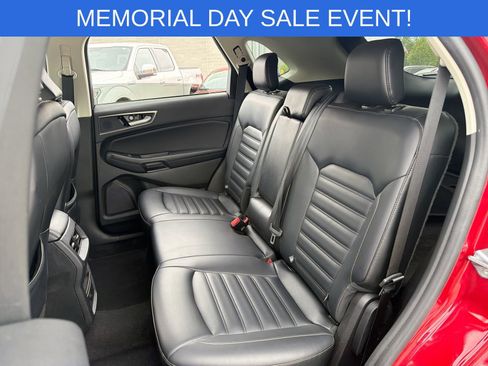 Used 2024 Ford Edge SEL AWD/4WD image 22