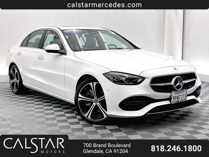 Certified 2024 Mercedes-Benz C 300 Sedan