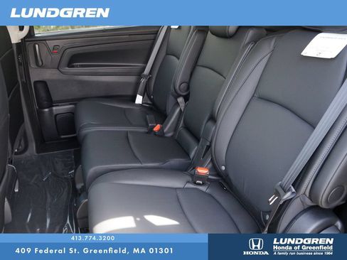 New 2026 Honda Odyssey EX-L image 26