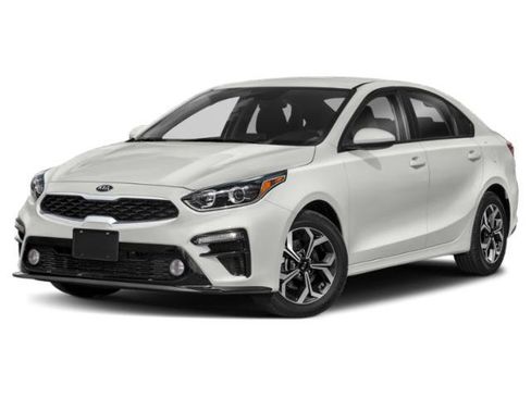 Used 2020 Kia Forte LXS FWD image 1