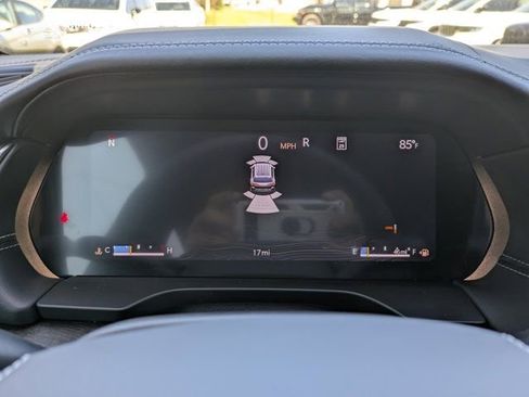 New 2025 Jeep Grand Cherokee L Overland w/ Luxury Tech Group IV image 24