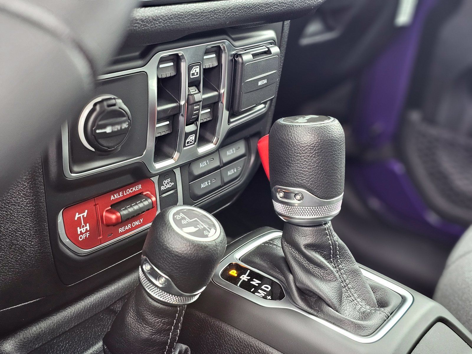 New 2026 Jeep Wrangler Unlimited Sport AWD/4WD image 16