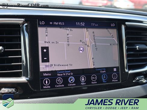 Used 2019 Chrysler Pacifica Touring Plus w/ Advanced Safetytec Group FWD image 31