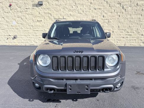 Used 2018 Jeep Renegade Sport w/ Power & Air Group image 8