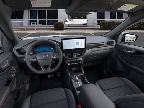 New 2026 Ford Escape ST-Line Select w/ Tech Pack #2 image 9