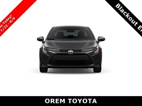 New 2026 Toyota Corolla LE FWD image 17