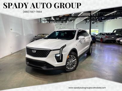 Used 2024 Cadillac XT4 Premium Luxury