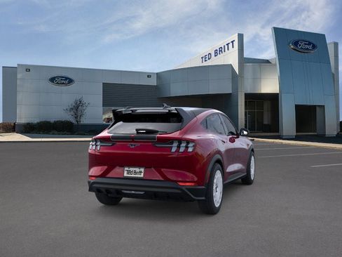 New 2025 Ford Mustang Mach-E GT image 8