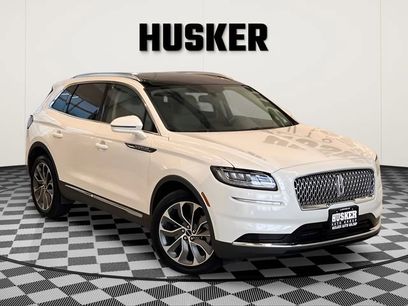 Used 2022 Lincoln Nautilus Reserve w/ Equipment Group 201A