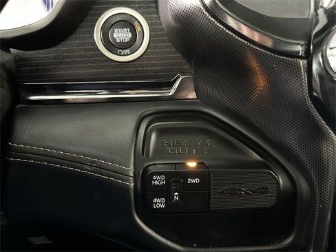 Used 2023 RAM 2500 Limited image 17
