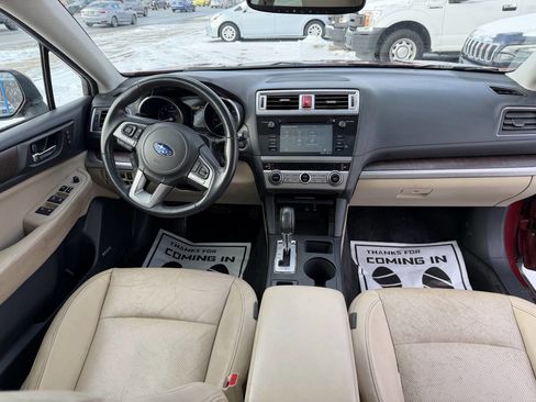 Used 2015 Subaru Outback 2.5i Limited image 5