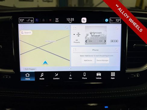 Used 2023 Chrysler Pacifica Touring-L w/ Uconnect Theater Family Group AWD/4WD image 24