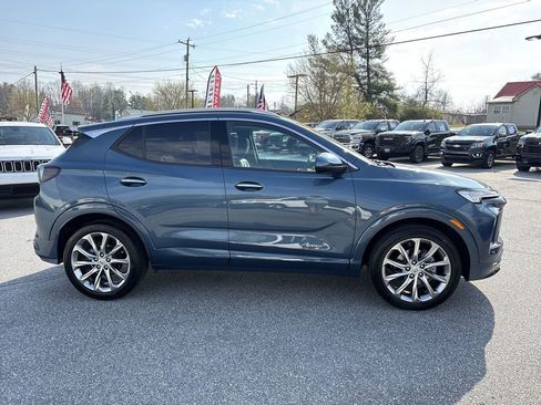 Used 2024 Buick Encore GX Avenir FWD image 10