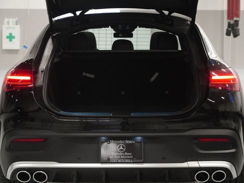 New 2026 Mercedes-Benz GLE 53 AMG 4MATIC Coupe image 35