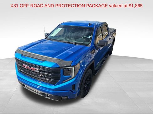 Used 2024 GMC Sierra 1500 Elevation image 6