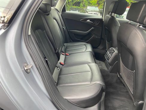 Used 2016 Audi A6 2.0T Premium Plus w/ Premium Plus Package image 17