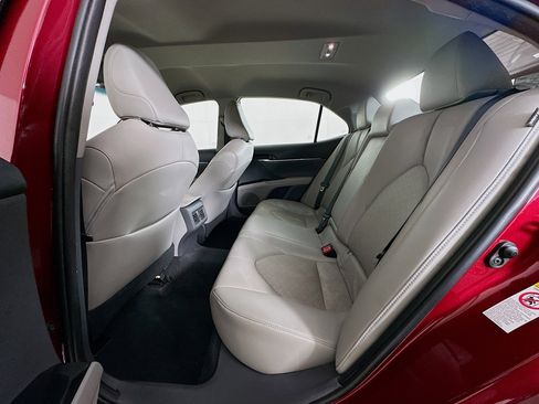 Used 2018 Toyota Camry XSE w/ Audio Package image 27