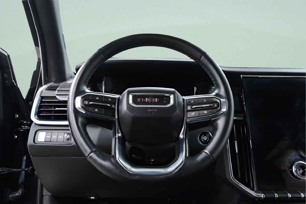 Used 2026 GMC Acadia Elevation w/ Elevation Premium Package AWD/4WD image 9