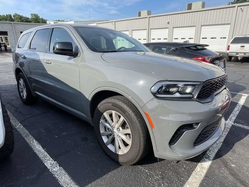 Used 2026 Dodge Durango GT RWD image 1