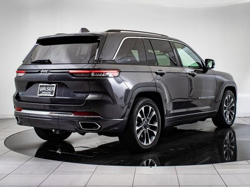 Used 2022 Jeep Grand Cherokee Overland image 10