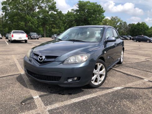 Used 2008 MAZDA MAZDA3 s Touring FWD image 1