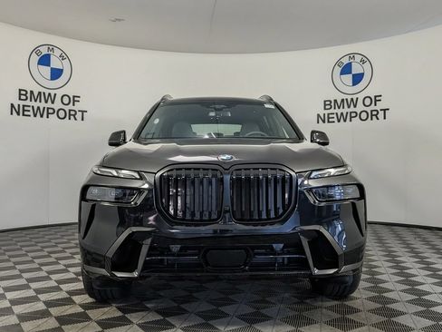 New 2027 BMW X7 xDrive40i w/ M Sport Package AWD/4WD image 4