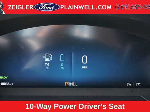 Used 2023 Ford Escape SE w/ PHEV Premium Package FWD image 28