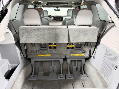 Used 2013 Toyota Sienna Limited w/ Premium Pkg AWD/4WD image 13