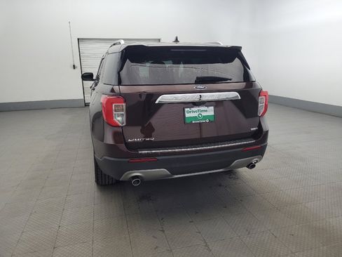 Used 2020 Ford Explorer Limited image 6