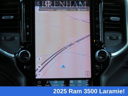 New 2025 RAM 3500 Laramie w/ Sport Appearance Package image 18