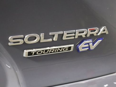 Used 2023 Subaru Solterra AWD image 43