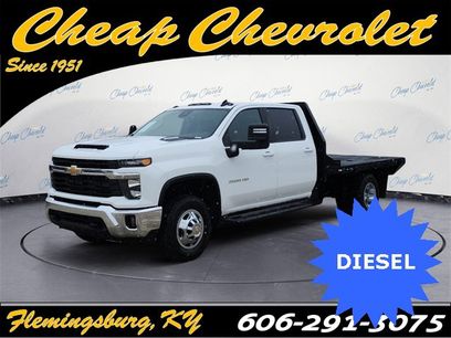 Used 2024 Chevrolet Silverado 3500 LT w/ Convenience Package