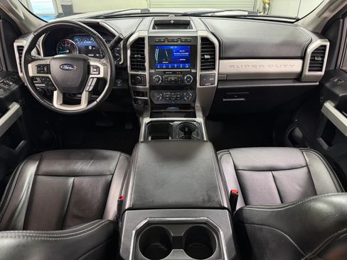 Used 2021 Ford F250 Lariat w/ Tremor Off-Road Package AWD/4WD image 24
