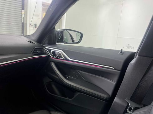 Used 2023 BMW i4 eDrive40 w/ M Sport Package RWD image 11