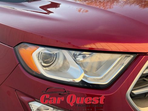 Used 2018 Ford EcoSport SE w/ SE Convenience Package image 19