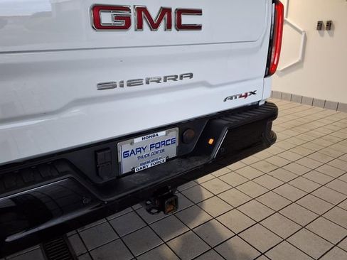 Used 2025 GMC Sierra 1500 AT4X AWD/4WD image 26