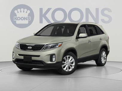 Used 2014 Kia Sorento EX w/ EX V6 Touring Package