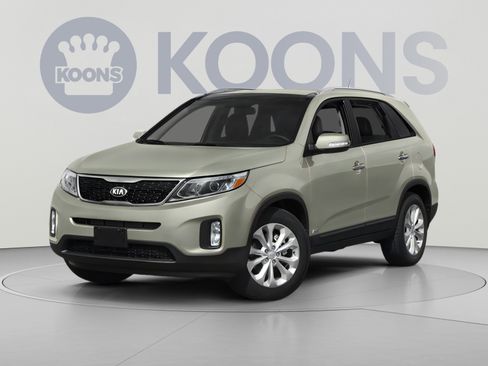 Used 2014 Kia Sorento EX w/ EX V6 Touring Package AWD/4WD image 1