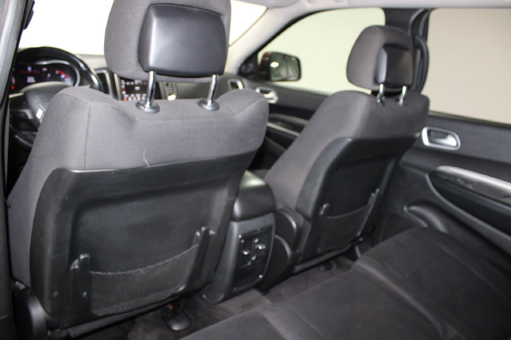 Used 2019 Dodge Durango SXT AWD/4WD image 24