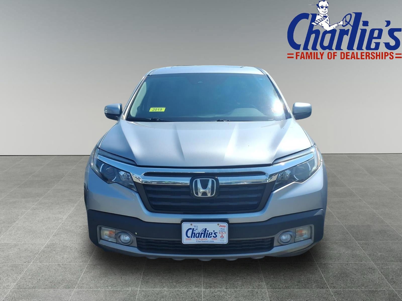 Used 2019 Honda Ridgeline RTL-E image 2