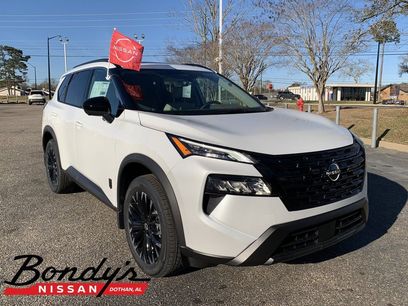 New 2026 Nissan Rogue SV