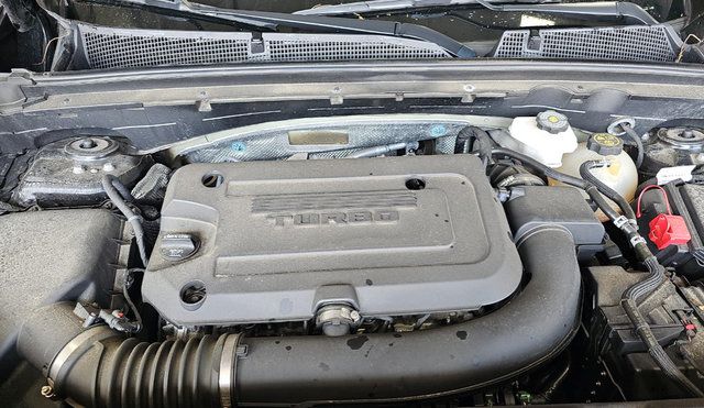 Used 2023 Buick Envision Avenir AWD/4WD image 22