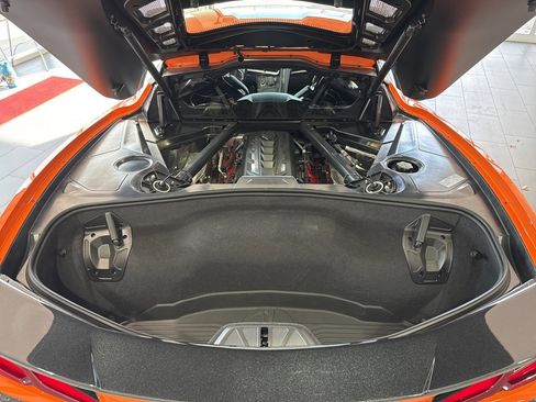 Used 2022 Chevrolet Corvette Stingray Preferred Cpe w/ Z51 Performance Package image 11