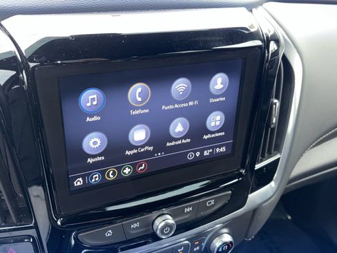 Used 2023 Chevrolet Traverse LT w/ LPO, Floor Liner Package AWD/4WD image 3